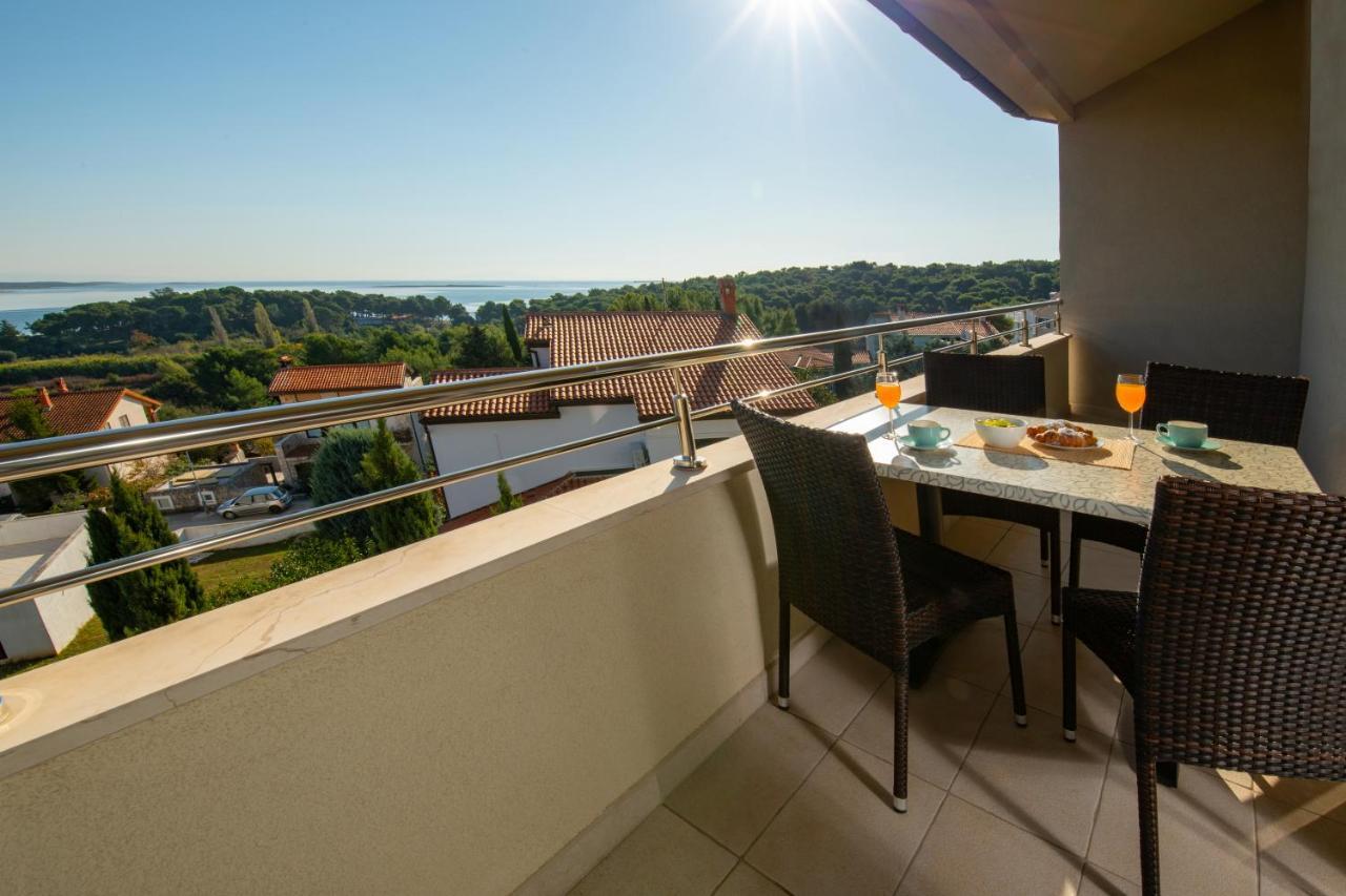 Apartments Oliva Premantura Zewnętrze zdjęcie