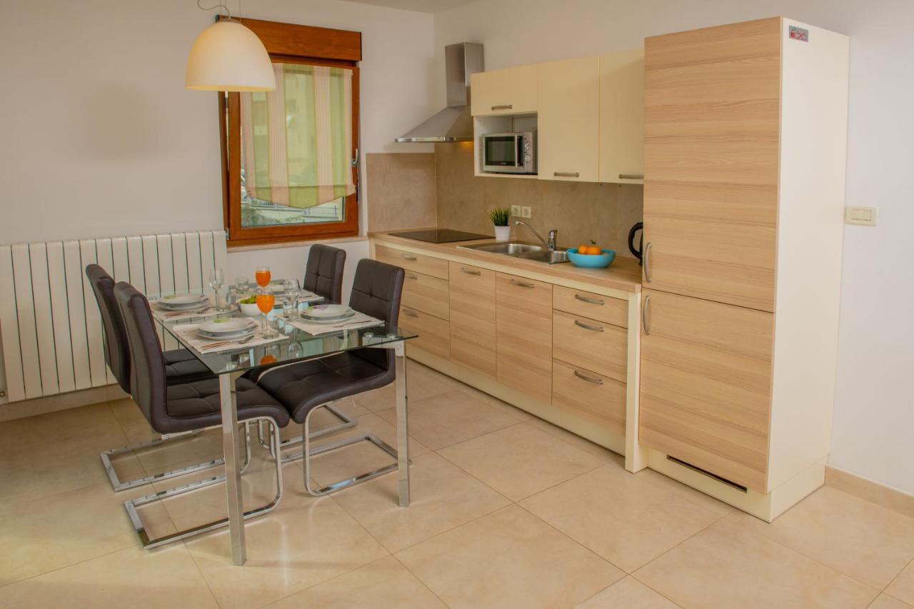 Apartments Oliva Premantura Zewnętrze zdjęcie