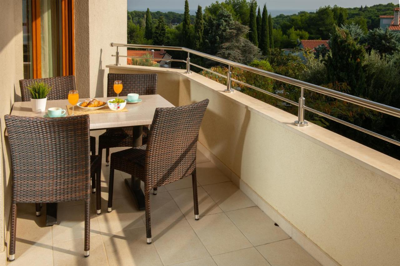 Apartments Oliva Premantura Zewnętrze zdjęcie